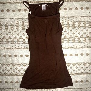 Victoria's Secret Brown Camisole